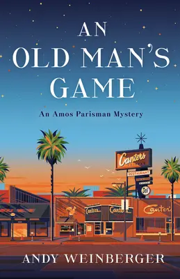 An Old Man's Game: Tajemnica Amosa Parismana - An Old Man's Game: An Amos Parisman Mystery