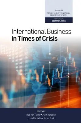Biznes międzynarodowy w czasach kryzysu - International Business in Times of Crisis