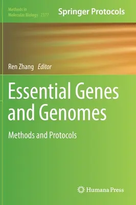 Niezbędne geny i genomy: Metody i protokoły - Essential Genes and Genomes: Methods and Protocols