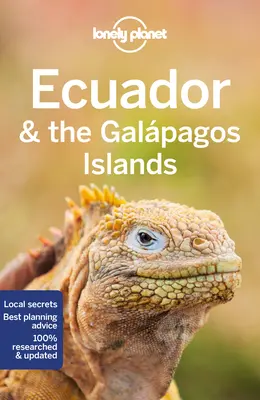 Lonely Planet Ekwador i Wyspy Galapagos 12 - Lonely Planet Ecuador & the Galapagos Islands 12