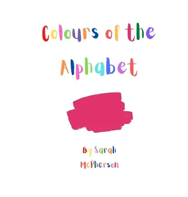 Kolory alfabetu - Colours of the Alphabet