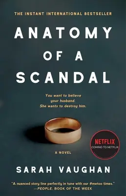 Anatomia skandalu - Anatomy of a Scandal