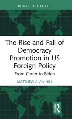 Powstanie i upadek promocji demokracji w polityce zagranicznej USA: Od Cartera do Bidena - The Rise and Fall of Democracy Promotion in Us Foreign Policy: From Carter to Biden