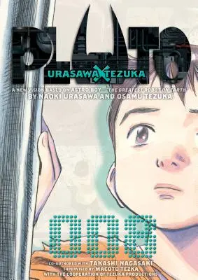 Pluto: Urasawa X Tezuka, Vol. 8: Volume 8