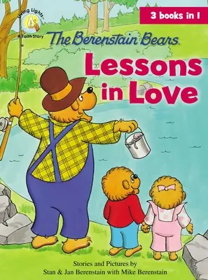 Lekcje miłości dla misiów Berenstainów - The Berenstain Bears Lessons in Love