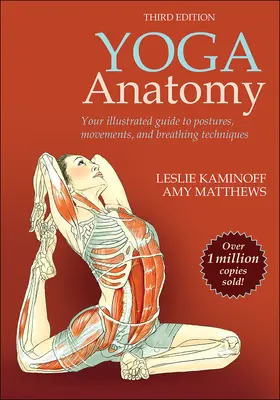 Anatomia jogi - Yoga Anatomy