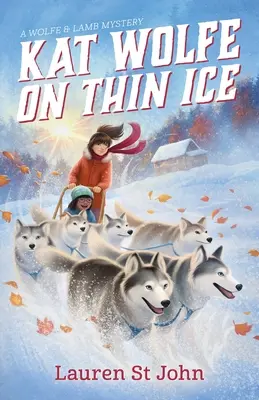 Kat Wolfe na cienkim lodzie - Kat Wolfe on Thin Ice