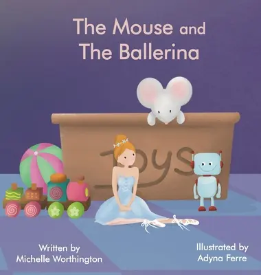 Mysz i baletnica - The Mouse and The Ballerina