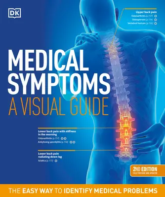 Symptomy medyczne: A Visual Guide, 2nd Edition: Łatwy sposób na identyfikację problemów medycznych - Medical Symptoms: A Visual Guide, 2nd Edition: The Easy Way to Identify Medical Problems
