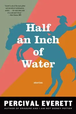 Pół cala wody: Opowiadania - Half an Inch of Water: Stories