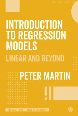 Regresja liniowa: Wprowadzenie do modeli statystycznych - Linear Regression: An Introduction to Statistical Models