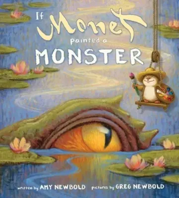 Gdyby Monet namalował potwora - If Monet Painted a Monster