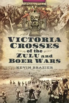 Krzyże Wiktorii z wojen zuluskich i burskich - Victoria Crosses of the Zulu and Boer Wars