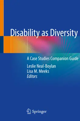 Niepełnosprawność jako różnorodność: A Case Studies Companion Guide - Disability as Diversity: A Case Studies Companion Guide