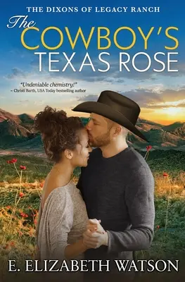 Teksańska róża kowboja - The Cowboy's Texas Rose