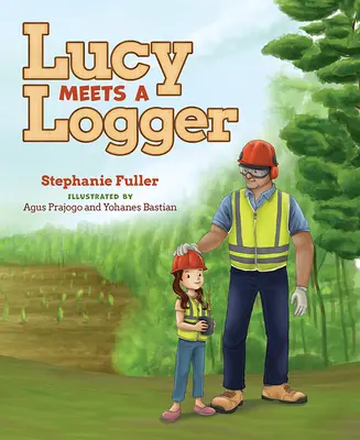 Lucy spotyka drwala - Lucy Meets a Logger