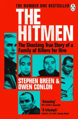 The Hitmen: Szokująca prawdziwa historia rodziny zabójców do wynajęcia - The Hitmen: The Shocking True Story of a Family of Killers for Hire