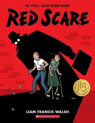 Red Scare: Powieść graficzna - Red Scare: A Graphic Novel