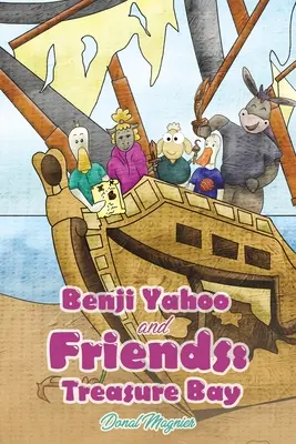 Benji Yahoo i Przyjaciele: Treasure Bay - Benji Yahoo and Friends: Treasure Bay