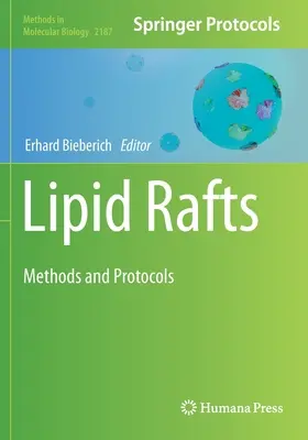 Tratwy lipidowe: Metody i protokoły - Lipid Rafts: Methods and Protocols