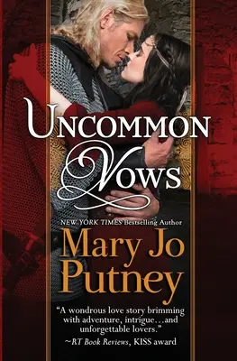 Uncommon Vows: Średniowieczny prequel do Trylogii Panny Młodej - Uncommon Vows: A Medieval Prequel to the Bride Trilogy