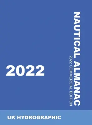 Almanach morski 2022 - 2022 Nautical Almanac