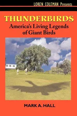 Thunderbirds: Amerykańskie legendy o gigantycznych ptakach - Thunderbirds: America's Living Legends of Giant Birds