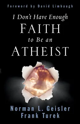 Nie mam dość wiary, by być ateistą - I Don't Have Enough Faith to Be an Atheist