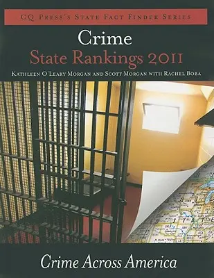 Ranking przestępczości 2011: Przestępczość w Ameryce - Crime State Rankings 2011: Crime Across America