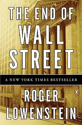 Koniec Wall Street - The End of Wall Street