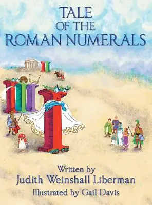 Opowieść o rzymskich cyfrach - Tale of the Roman Numerals