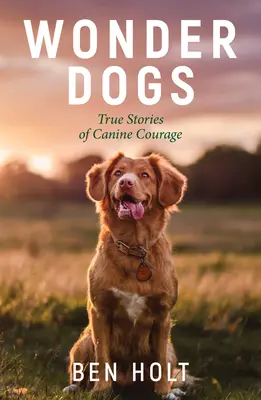Cudowne psy: prawdziwe historie psiej odwagi - Wonder Dogs: True Stories of Canine Courage