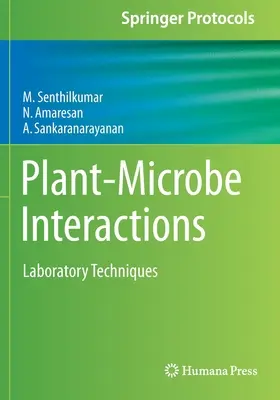 Interakcje między roślinami a drobnoustrojami - techniki laboratoryjne - Plant-Microbe Interactions - Laboratory Techniques