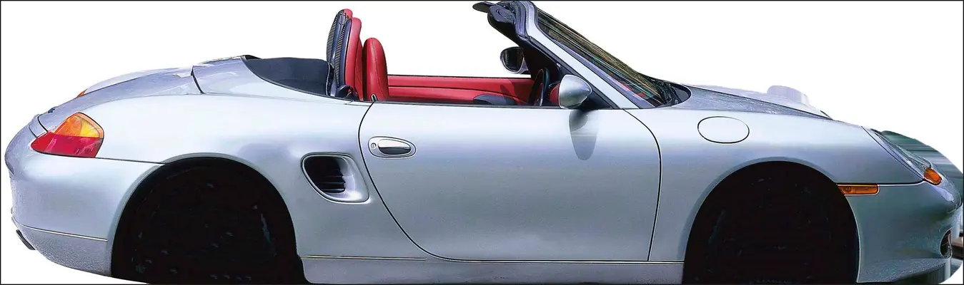 Samochód sportowy - Sports Car