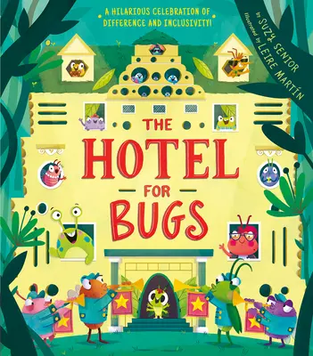 Hotel dla robali - Hotel for Bugs