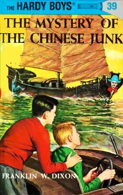 Tajemnica chińskiego złomu - The Mystery of the Chinese Junk