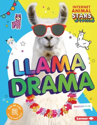 Dramat lamy - Llama Drama