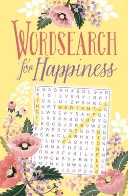 Wyszukiwanie słów dla szczęścia - Wordsearch for Happiness