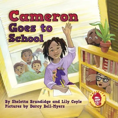 Cameron idzie do szkoły - Cameron Goes to School