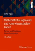 Mathematik Fr Ingenieure Und Naturwissenschaftler Band 1: Ein Lehr- Und Arbeitsbuch Fr Das Grundstudium