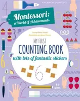 Moja pierwsza książeczka do liczenia - z mnóstwem fantastycznych naklejek - My First Counting Book - with lots of fantastic stickers