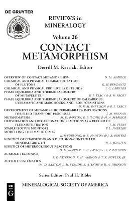 Metamorfizm kontaktowy - Contact Metamorphism