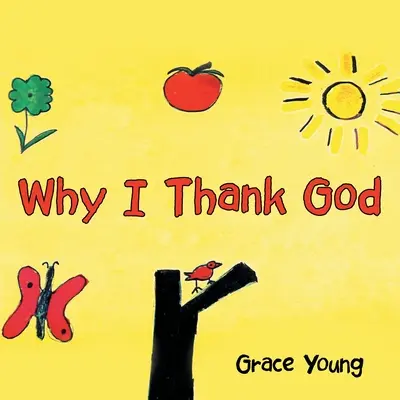 Dlaczego dziękuję Bogu - Why I Thank God