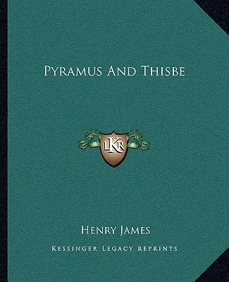 Piramus i Tebe - Pyramus and Thisbe