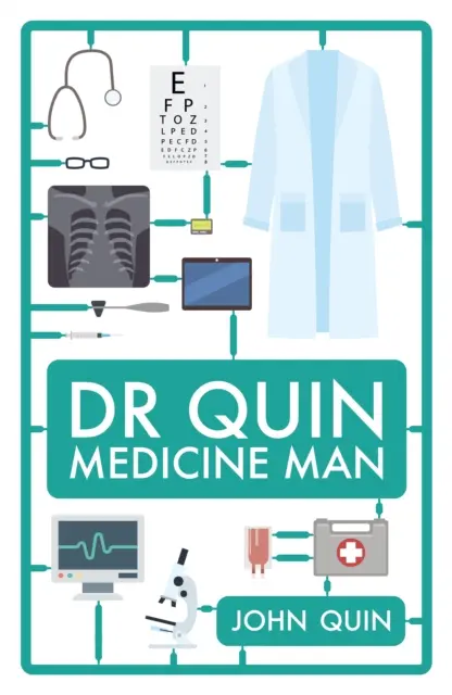 Dr Quin, medyk - Dr Quin, Medicine Man