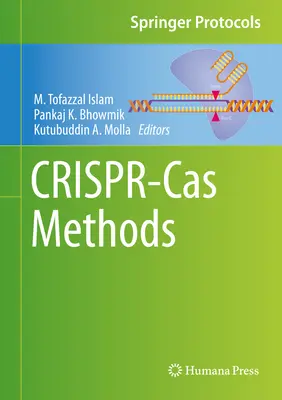 Metody Crispr-Cas - Crispr-Cas Methods