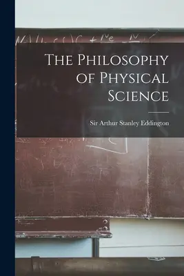 Filozofia nauk fizycznych - The Philosophy of Physical Science