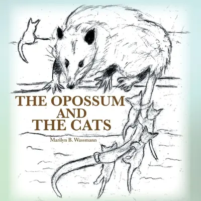 Opos i koty - The Opossum and the Cats