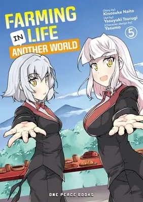 Życie na farmie w innym świecie Tom 5 - Farming Life in Another World Volume 5