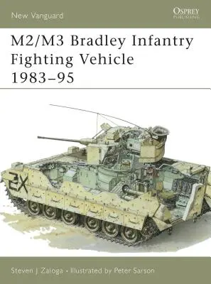 Bojowy wóz piechoty M2/M3 Bradley 1983-95 - M2/M3 Bradley Infantry Fighting Vehicle 1983-95